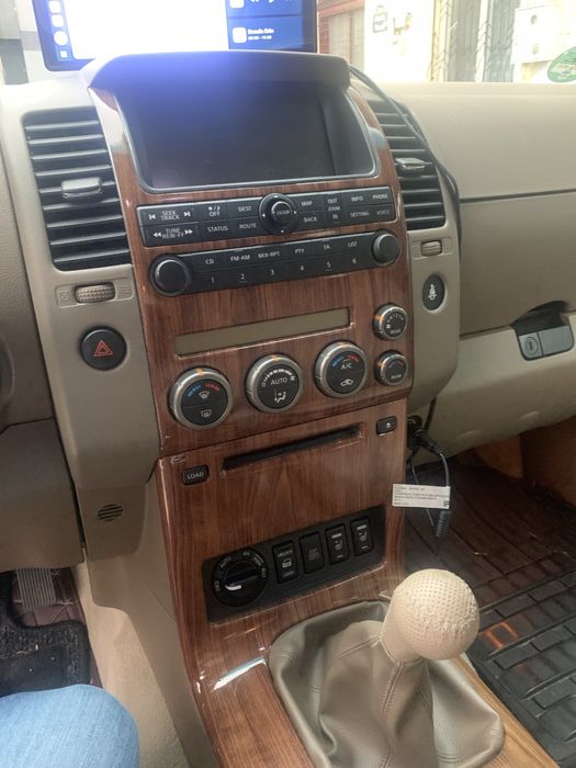 NISSAN Pathfinder 2008 — imagine 3