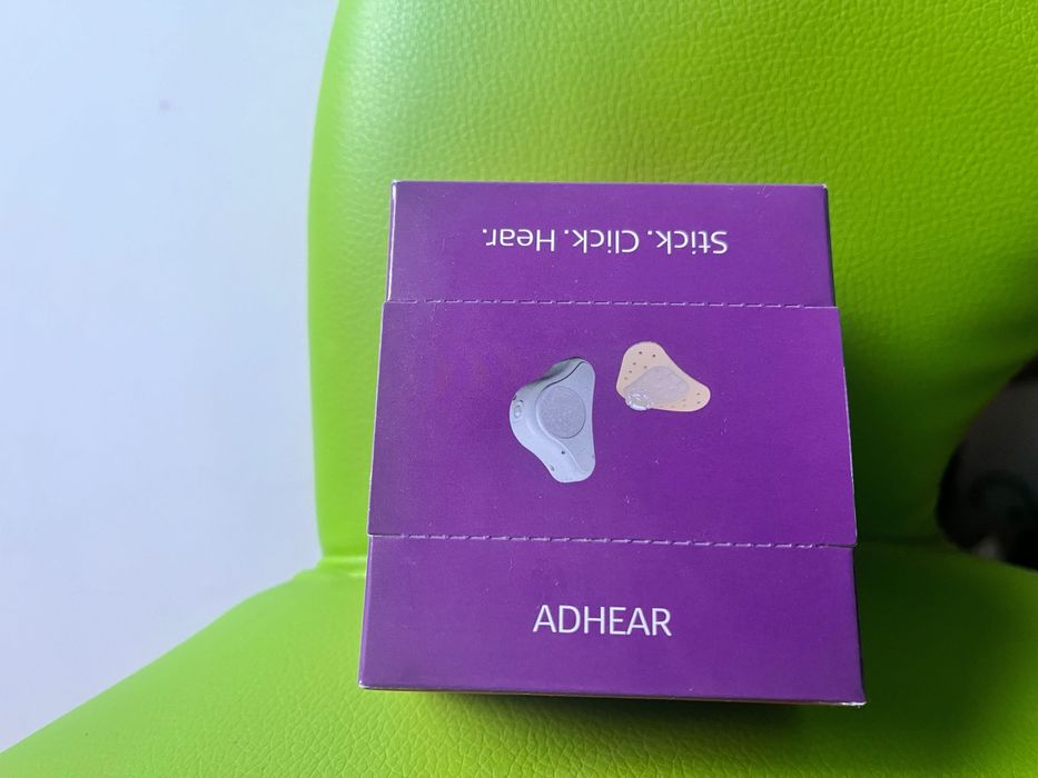 Слухово апаратче Med El