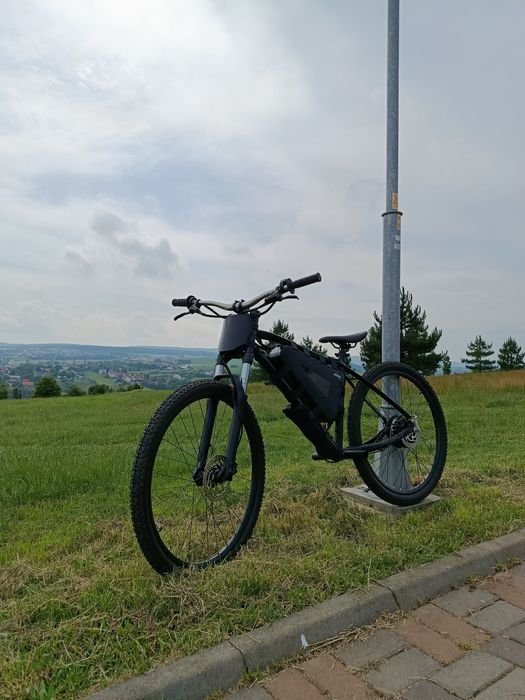 Bicicleta electrică