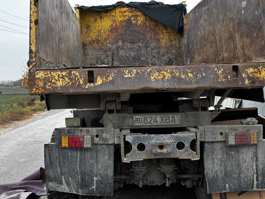 Продаётся самосвал донг-фенг, Kamaz 2010 -yil , yoqilg'i turi: Dizel