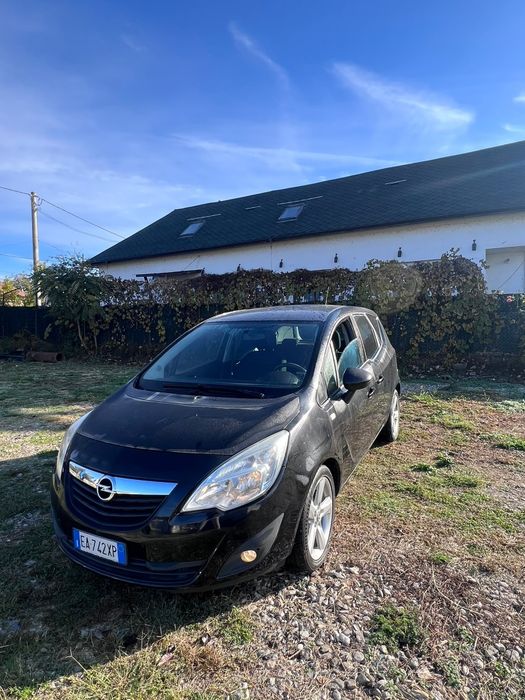 Opel Meriva Euro 5 Benzina
