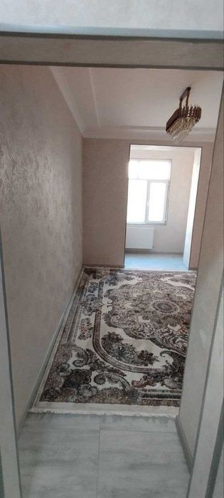 Продается квартира в Яшнабадском районе ул Иззат Новострой 2х ком 6-эт