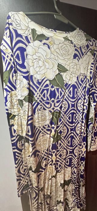 Рокля и блуза Roberto Cavalli