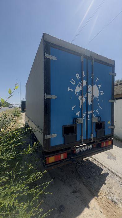 Борть на газель