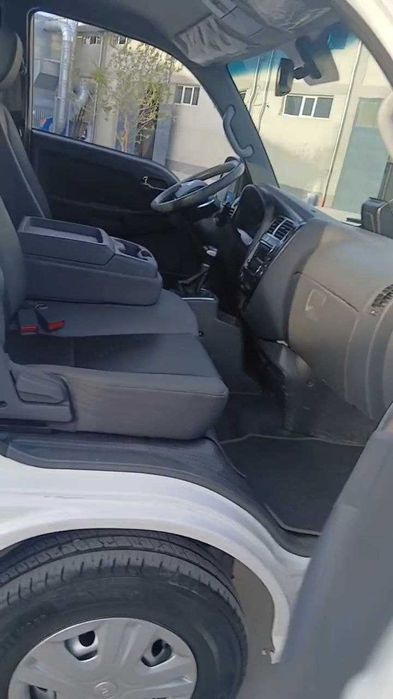 Kia bongo Electro mobil