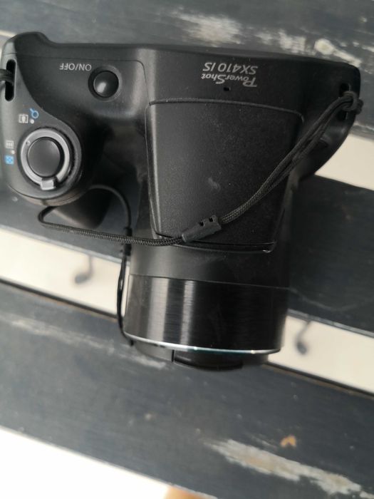 Фотоапарат CANON SX410 IS