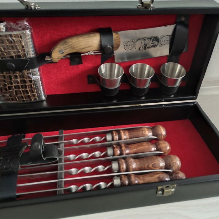 Шашлычный набор Кизляр