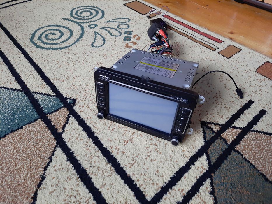 Player / navigatie VW , Seat, Skoda