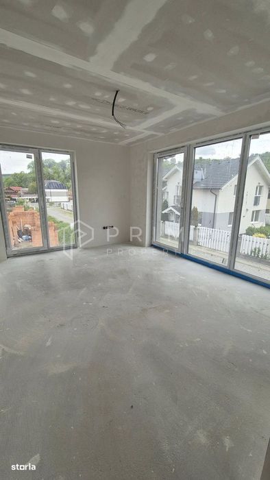 Construcție nouă, zonă liniștită – case 3 dormitoare, teren 250 mp