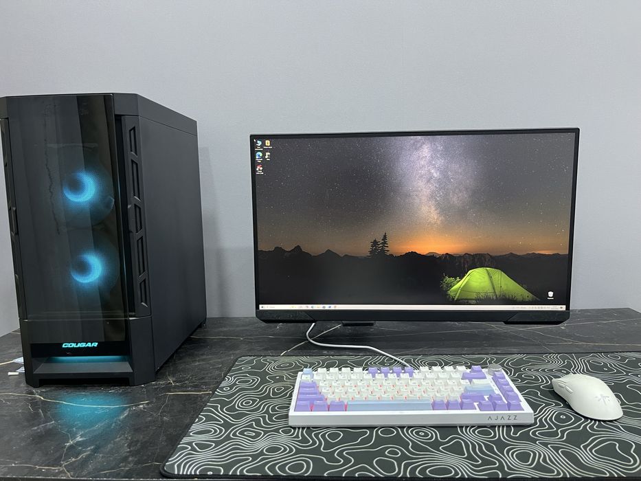 Продаю игровой ПК