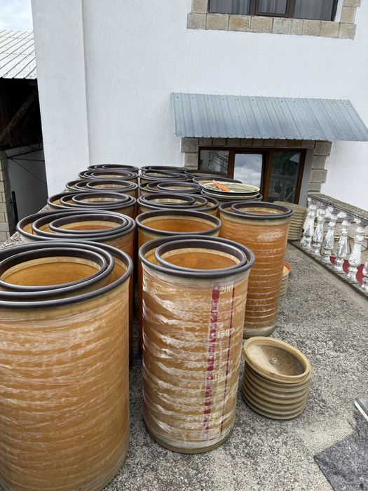 Butoaie fibra sticla 100-200-300 L