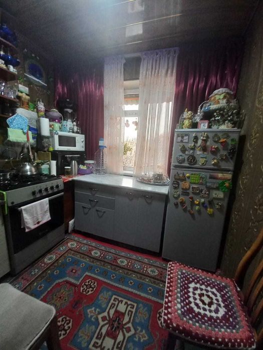 Своя 1 комнатная квартира Партсъезд