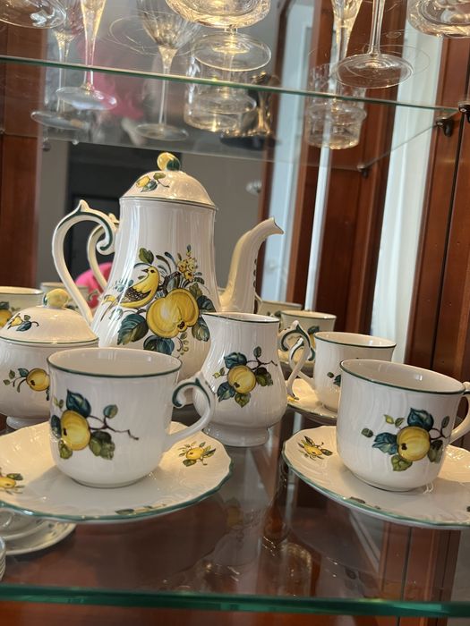 Сервиз кофейный  Villeroy & Boch
