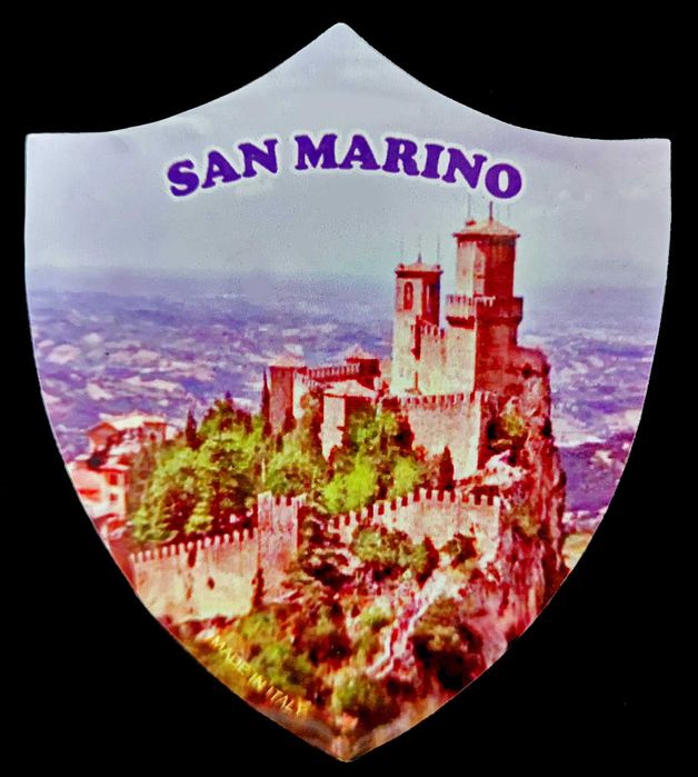 Метални магнити за хладилник