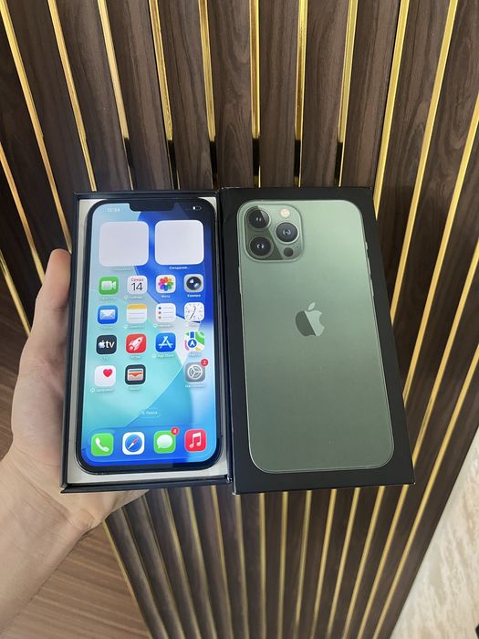 Iphone 13 Pro Max 128 Айфон 13 Про Макс 128