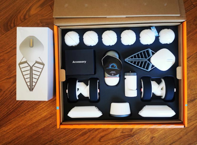 Робот clicbot ОРИГИНАЛ (maker kit)