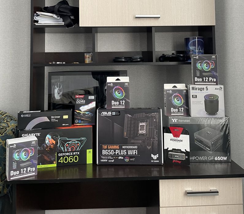 Продам игровой компьютер