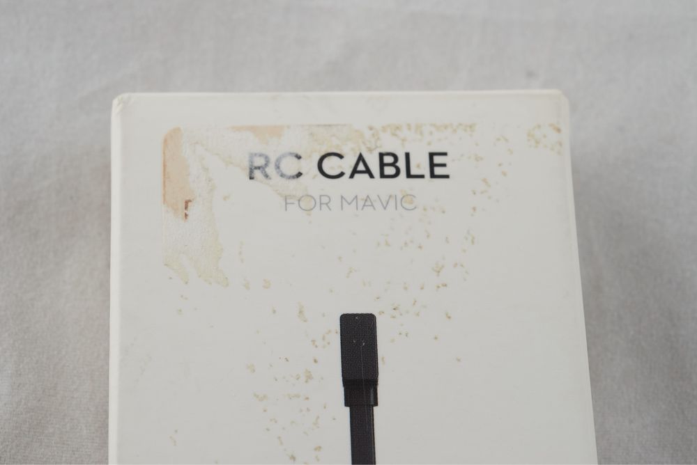 RC кабель для DJI Mavic для устройств Apple