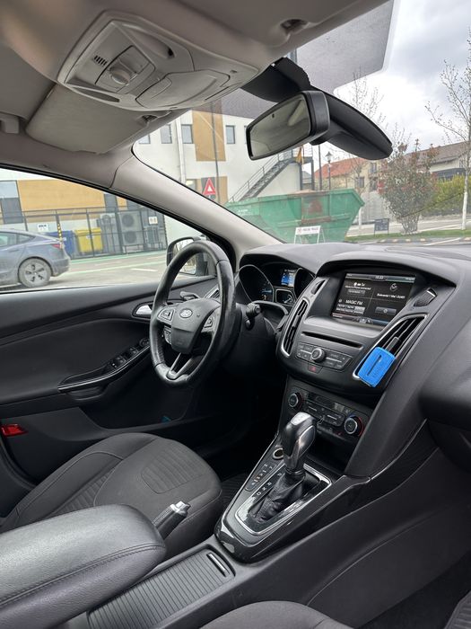Ford Focus 2015 2.0 tdci