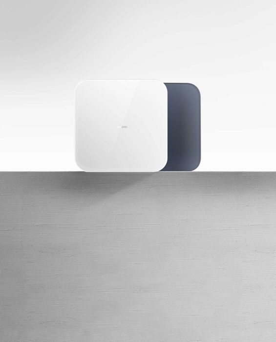 Умные весы Xiaomi Mi Smart Scale S200, Dark grey