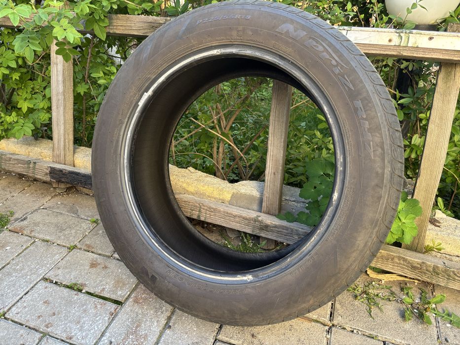 225/55 R18 Nexen N priz Rh7 продам
