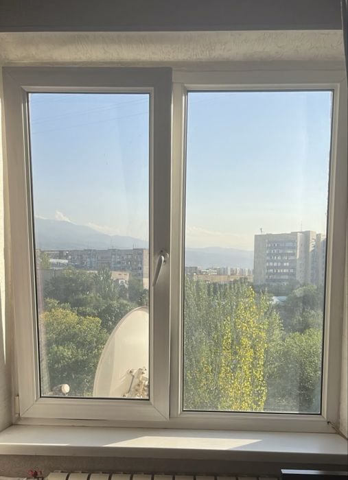 Пластиковые окна