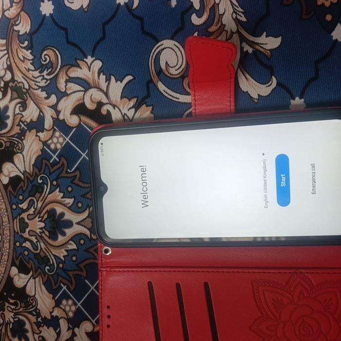 Android Samsung A14