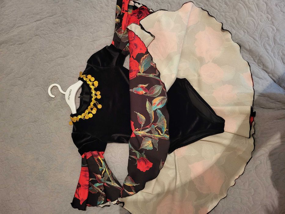 Платье для выступления