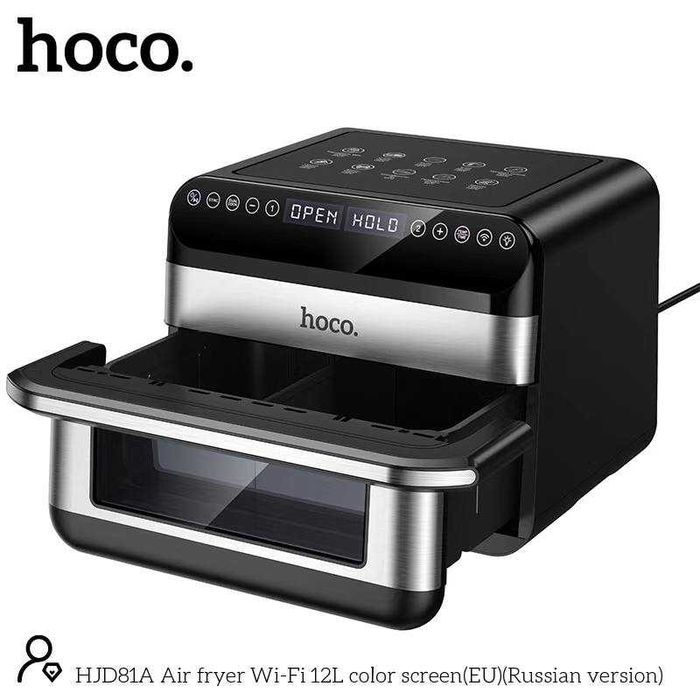 Аэрогриль сенсорный