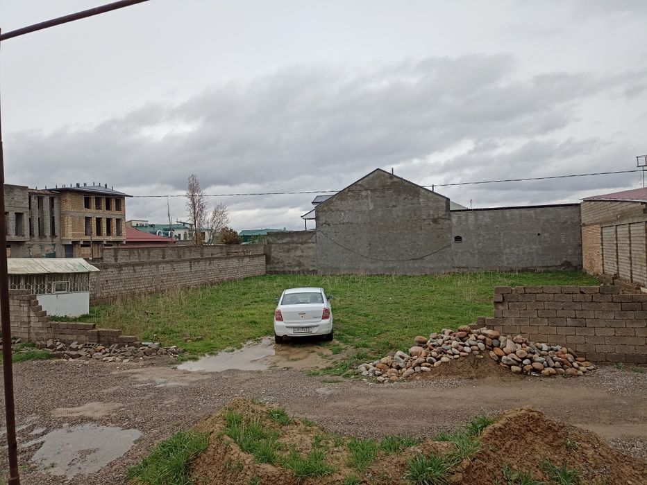 земля в Ханабаде Сергелийский район