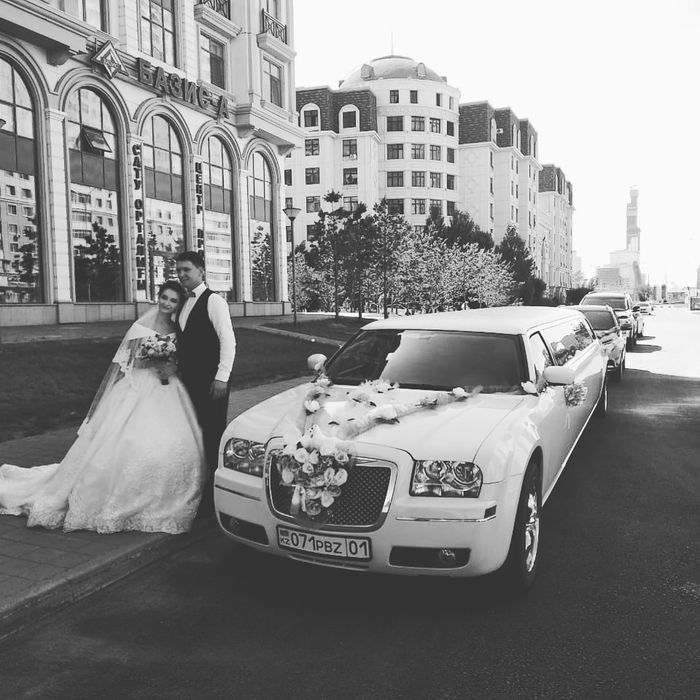 Прокат Лимузина Крайслер