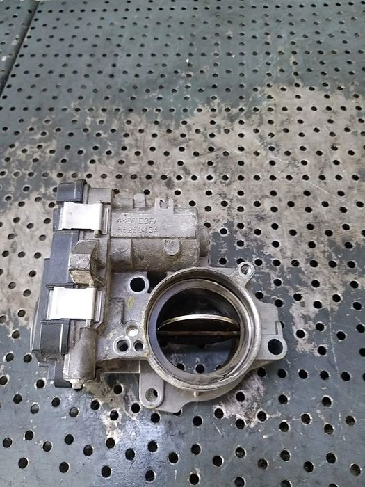 Clapeta acceleratie 2.2 mjt alfa romeo stelvio 55258454