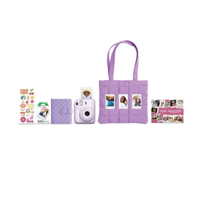 Instax Mini 12 Подарочный набор