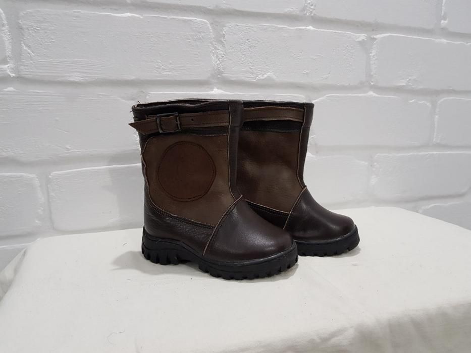 унтики мальчиковые