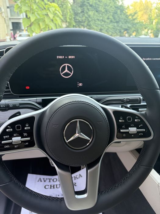 Mercedes benz gls 450 4 matic 2019 yil 89.000 km kraska 99% toza