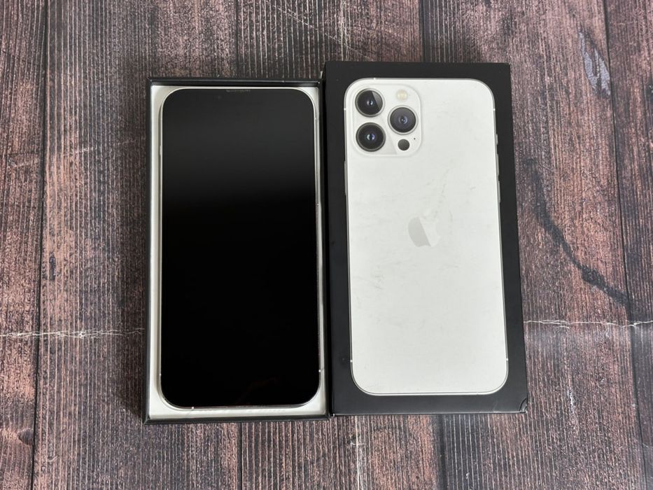 iPhone 13 Pro Max 256Gb Без Ремонта!