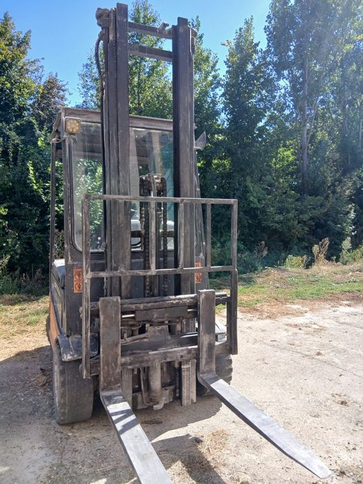 Vând stivuitor STILL R60-25