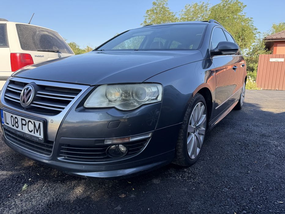 Volswagen passat de vanzare
