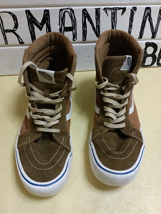 Vans Ultra Cush кожени N 46 - 29 лв