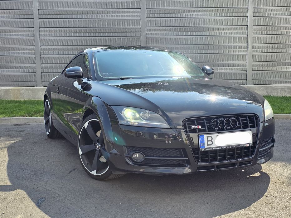AUDI TT 0 — imagine 3