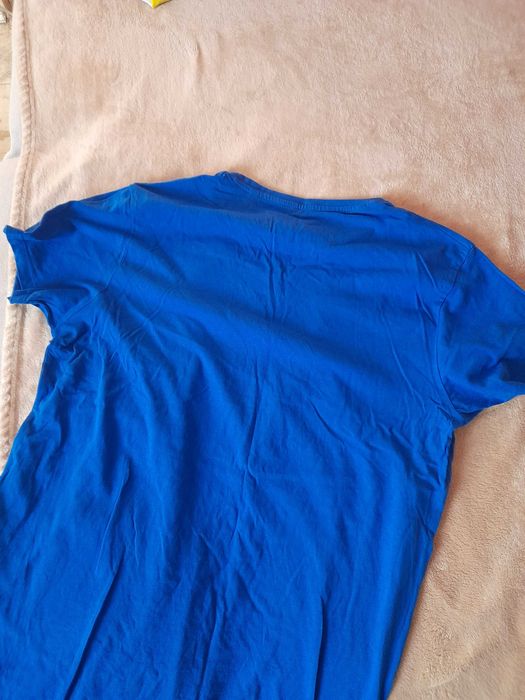 vand tricou bumbac adult FCSB Steaua (marimea L)