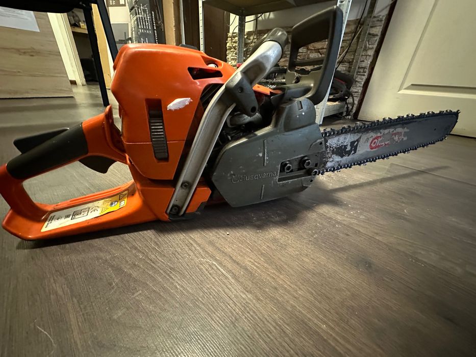 Резачка Husqvarna 562 XP