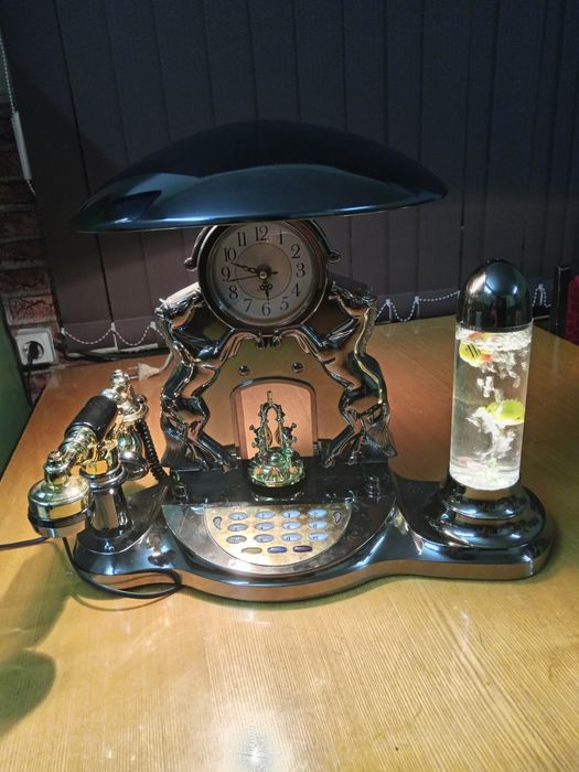 Сувенирный   телефон, светильник
