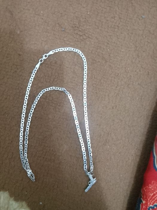 серебро цепочка 925