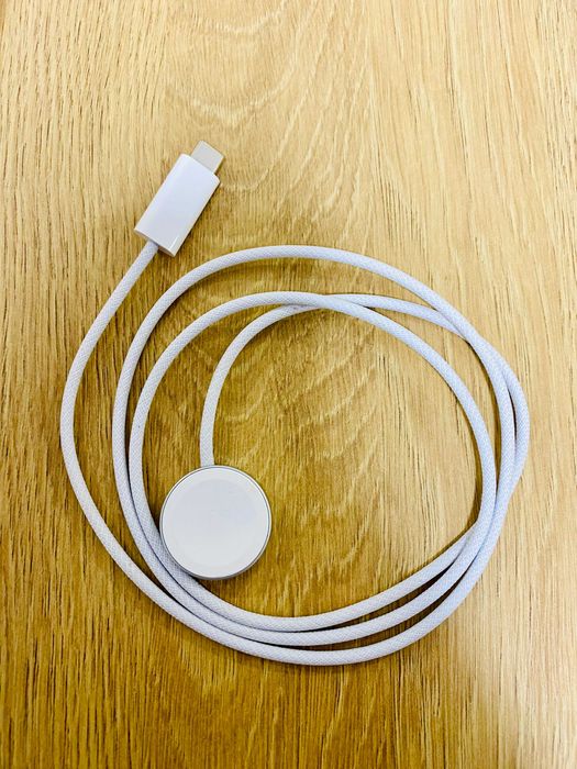 НОВ !!! Apple Watch Series 11, 46mm GPS, Space Grey, SB M/L, 100% BH, ГАРАНЦИЯ