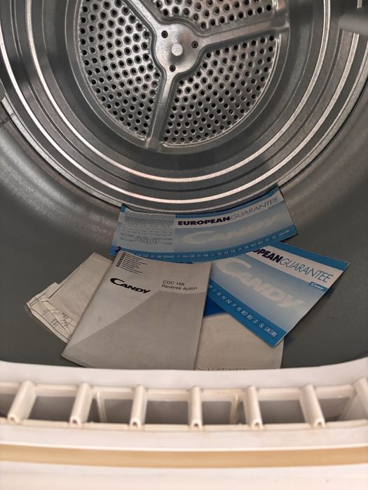 Неизползвана, нова сушилня Candy
