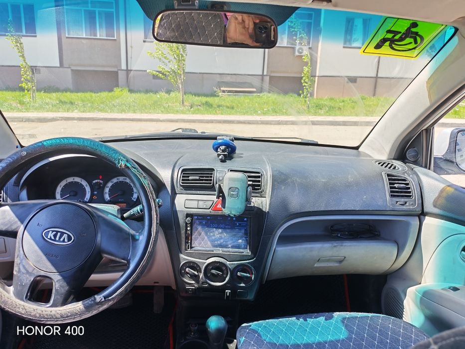 Автомобиль продам киа морнинг