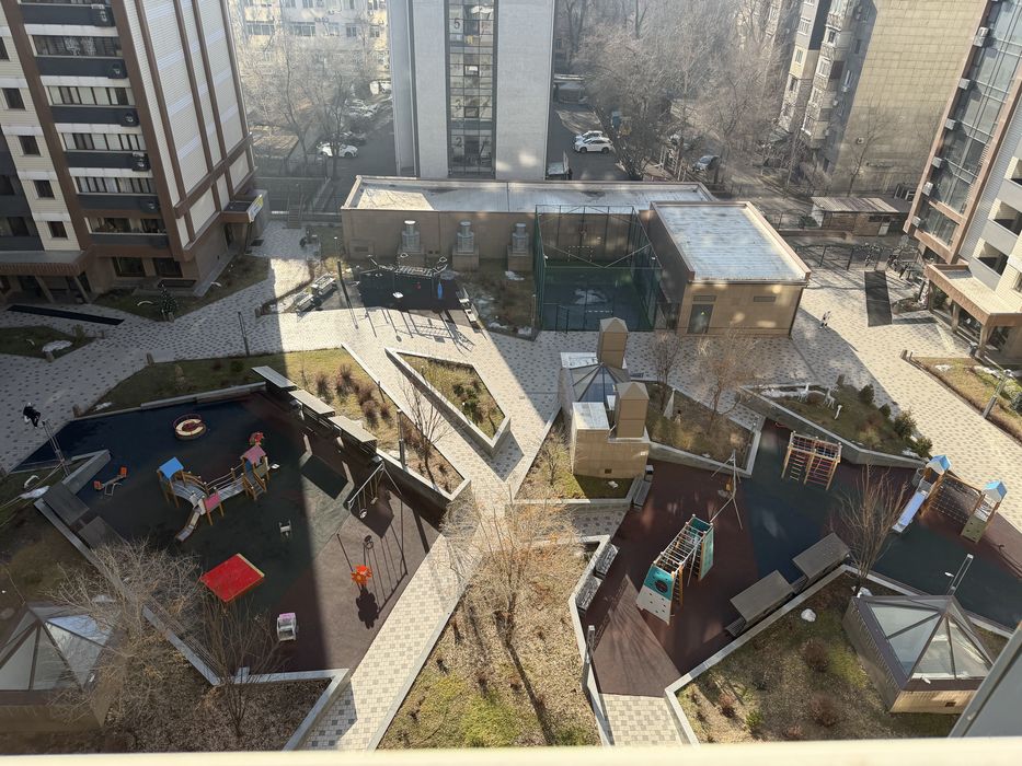 Квартира в аренду помесячно