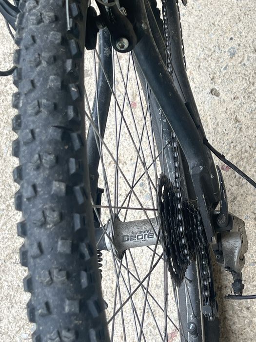 Bicicletă MTB Carver 26” – Rock
