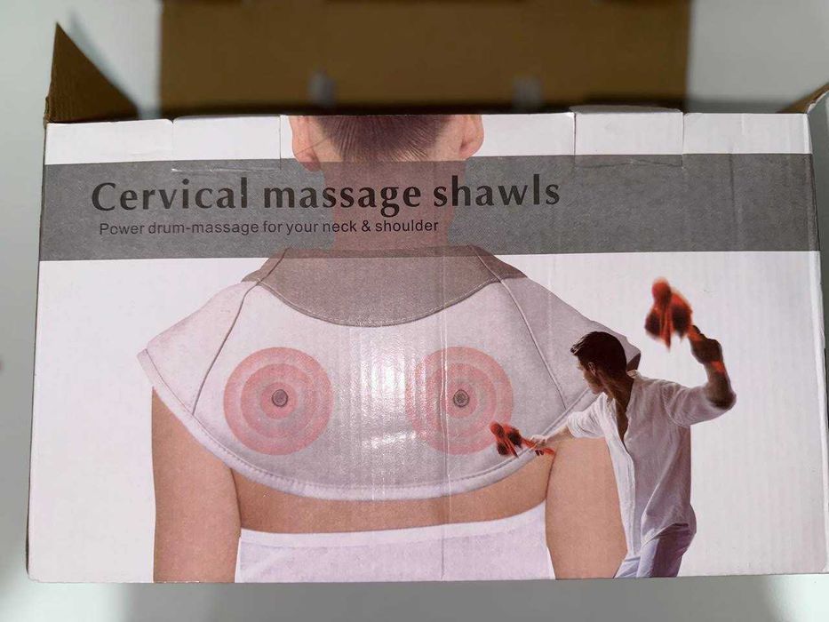 Антицеллюлитный массажер: шеи, спины, поясницы, инфракрасный прогрев